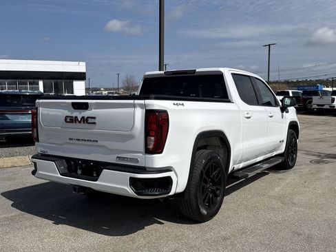Used 2023 GMC Sierra 1500 Elevation image 7