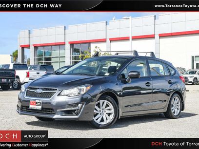 Used 2015 Subaru Impreza 2.0i Premium