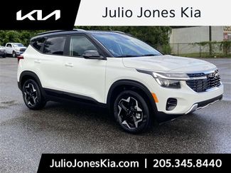 New 2025 Kia Seltos S image 1