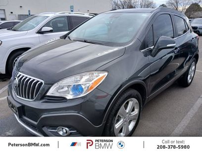 Used 2016 Buick Encore Convenience