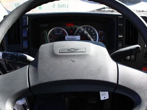 New 2025 Chevrolet Low Cab Forward 6500XD RWD image 15