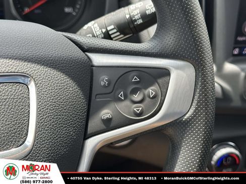 Certified 2023 GMC Terrain SLE w/ Driver Convenience Package FWD image 22