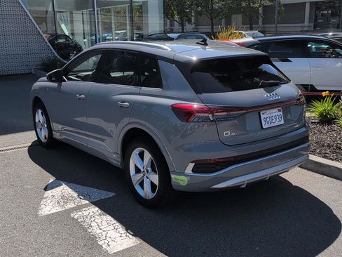 Used 2023 Audi Q4 e-tron Premium w/ Convenience Package AWD/4WD image 8