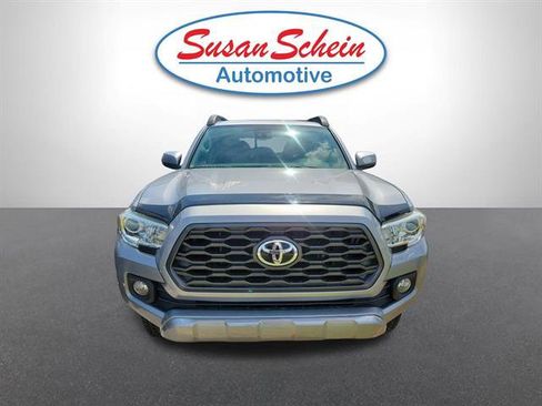 Used 2021 Toyota Tacoma SR AWD/4WD image 23
