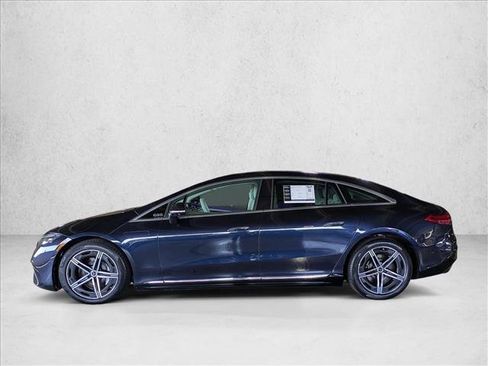 Used 2023 Mercedes-Benz EQS 450+ 4MATIC Sedan image 8