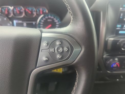 Certified 2018 Chevrolet Silverado 1500 LT w/ All Star Edition AWD/4WD image 22