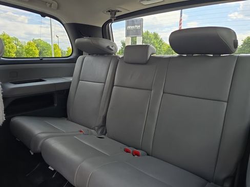 Used 2016 Toyota Sequoia Limited AWD/4WD image 23