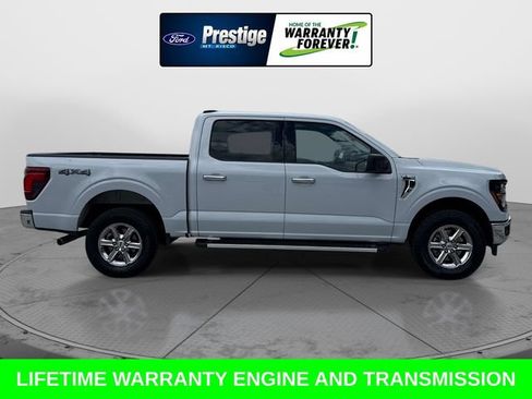 Used 2025 Ford F150 XLT w/ Equipment Group 301A Standard AWD/4WD image 3