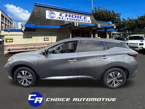 Used 2021 Nissan Murano S FWD image 3