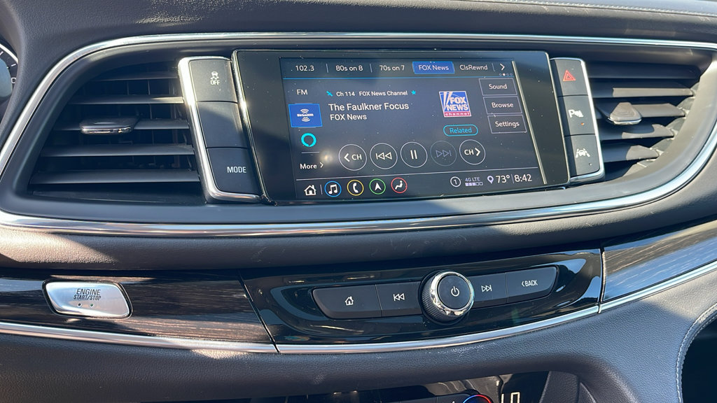 Used 2021 Buick Enclave Avenir w/ Avenir Technology Package FWD image 17