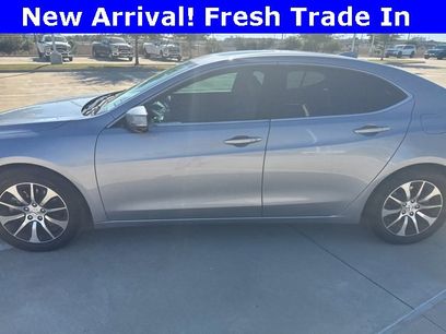 Used 2015 Acura TLX