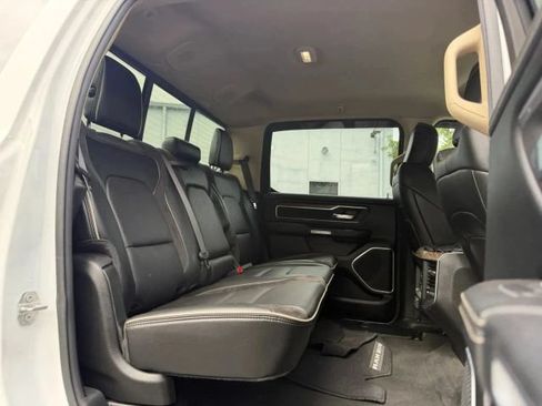 Used 2020 RAM 1500 Laramie AWD/4WD image 14