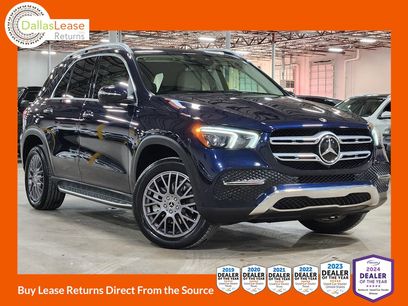 Used 2022 Mercedes-Benz GLE 350 4MATIC