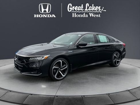 Used 2022 Honda Accord Sport image 1