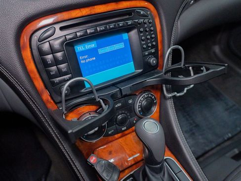 Used 2004 Mercedes-Benz SL 55 AMG image 35