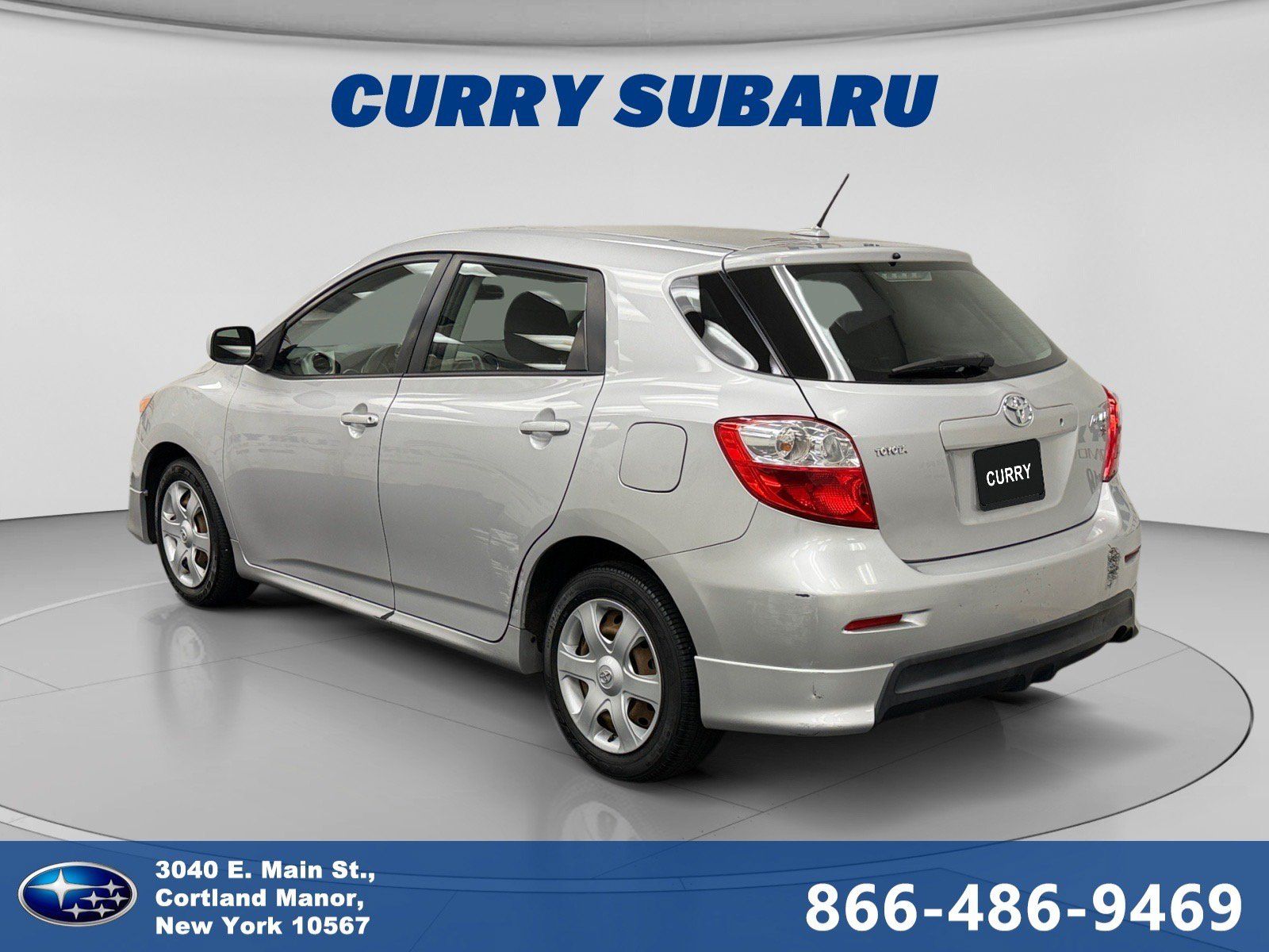 Used 2009 Toyota Matrix S w/ All Weather Guard Pkg FWD image 3