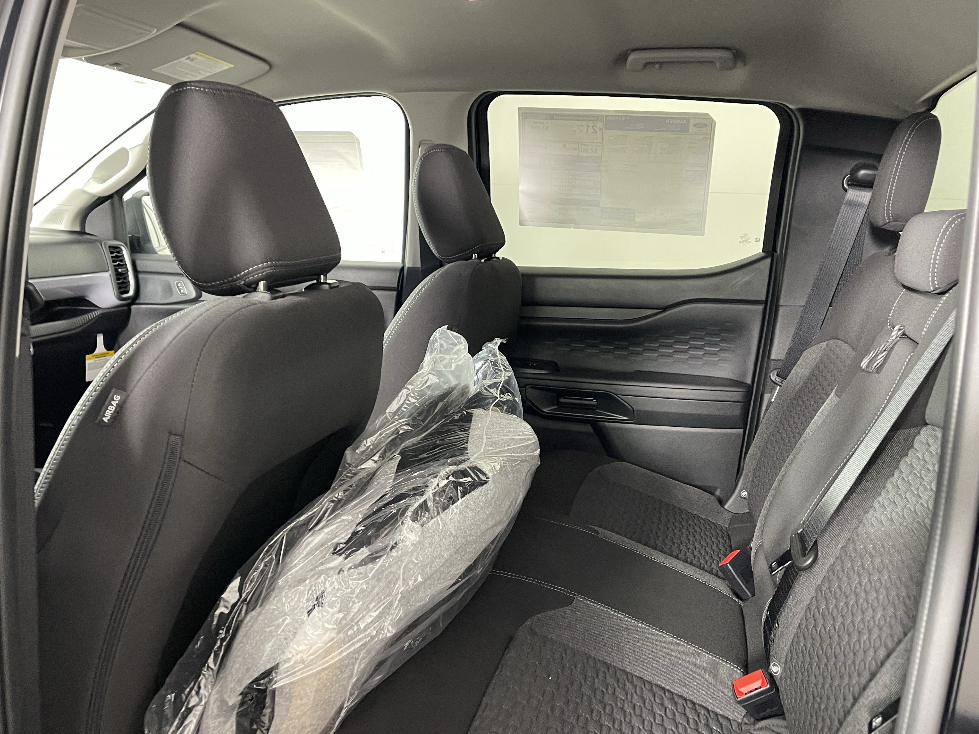 New 2026 Ford Ranger XL w/ Trailer Tow Package AWD/4WD image 14
