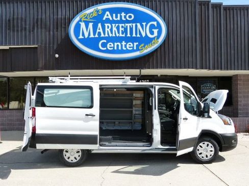 Used 2024 Ford Transit 250 Low Roof w/ Exterior Upgrade Package RWD image 22