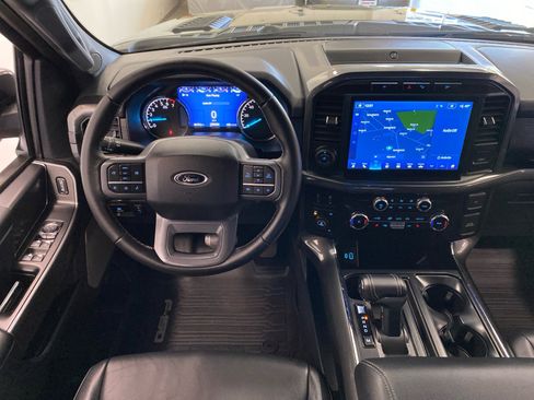 Certified 2023 Ford F150 XLT w/ Equipment Group 302A High image 11