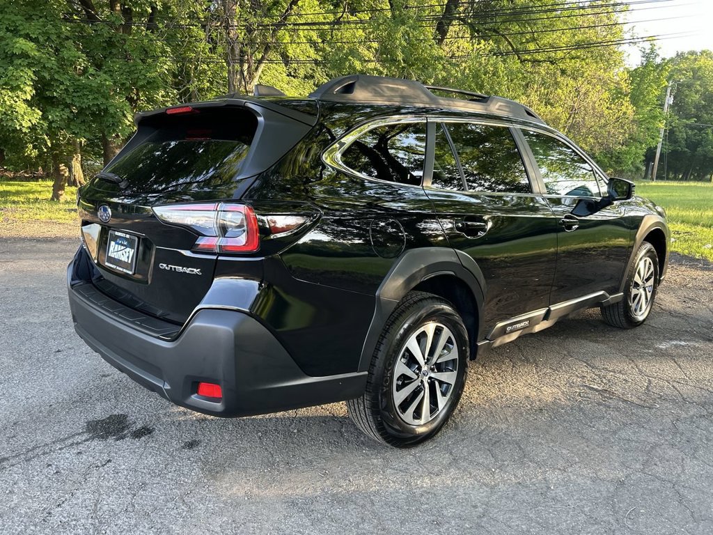 Certified 2025 Subaru Outback Premium w/ Popular Package #1 AWD/4WD image 8