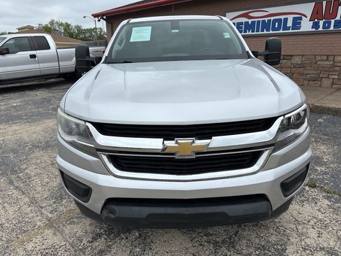 Used 2019 Chevrolet Colorado W/T image 4