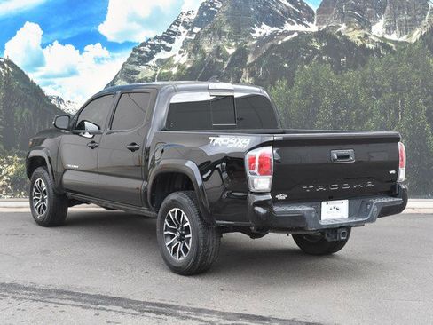 Certified 2023 Toyota Tacoma TRD Sport w/ Advanced Technology Package image 9