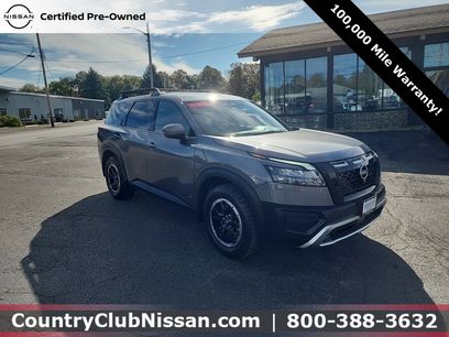 Used 2025 Nissan Pathfinder Rock Creek