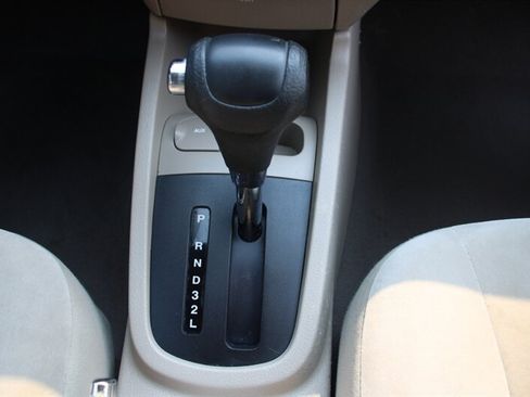 Used 2009 Kia Spectra EX FWD image 8