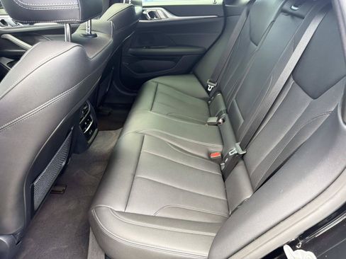 Used 2023 BMW i4 eDrive40 w/ Premium Package RWD image 10