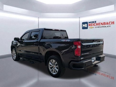 Used 2023 Chevrolet Silverado 1500 Custom AWD/4WD image 6
