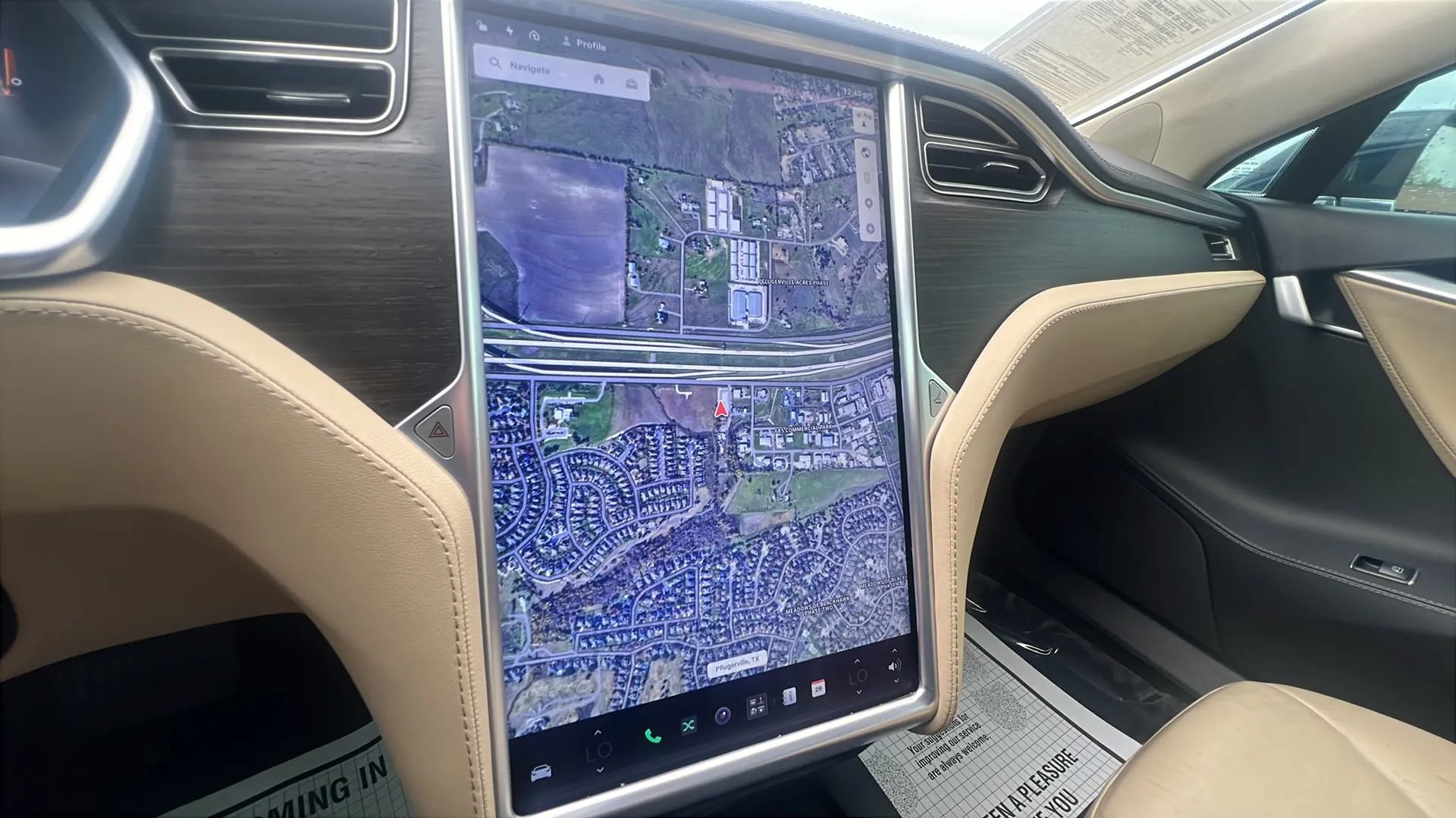 Used 2014 Tesla Model S 85 RWD image 11