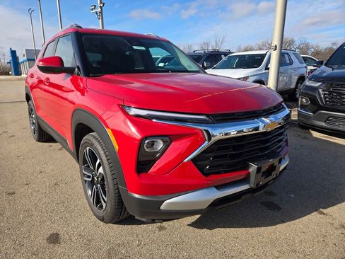 New 2026 Chevrolet TrailBlazer LT w/ Convenience Package image 1