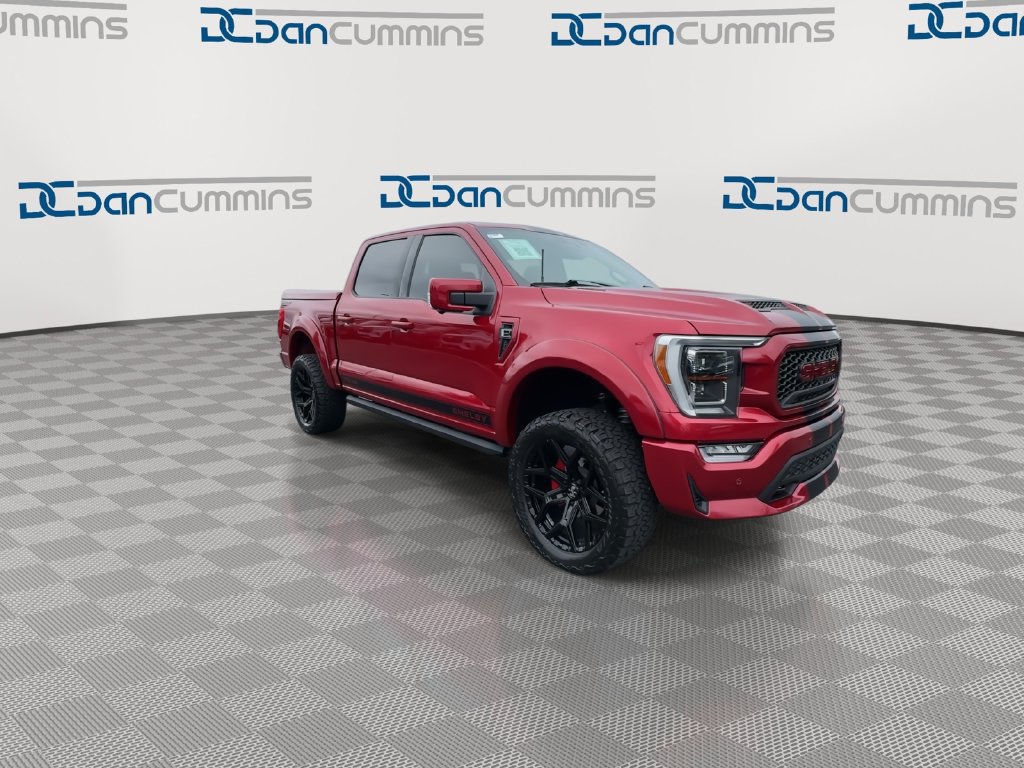 Used 2022 Ford F150 Lariat w/ Equipment Group 502A High AWD/4WD image 2