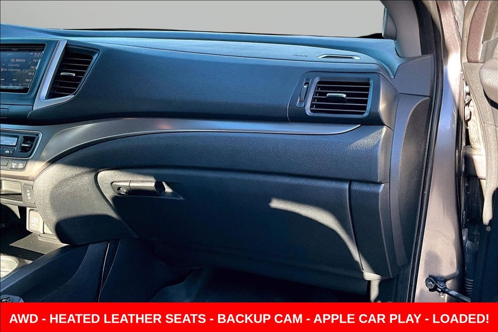 Used 2017 Honda Ridgeline RTL image 30
