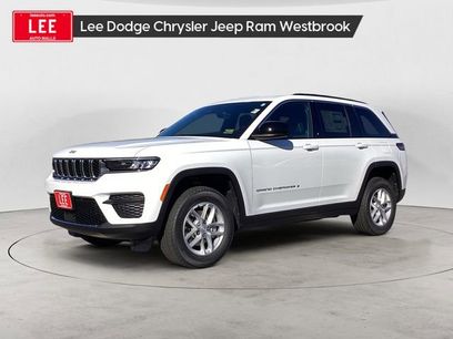 New 2025 Jeep Grand Cherokee Laredo X