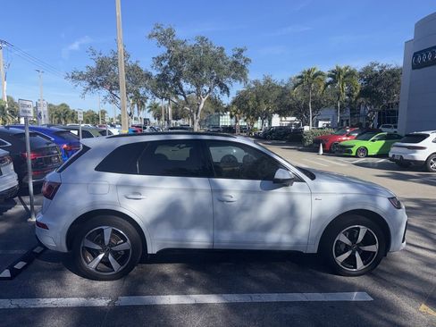 Certified 2023 Audi Q5 2.0T Prestige w/ Prestige Package image 6