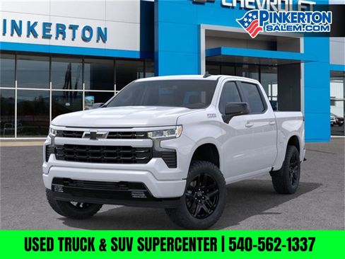 New 2025 Chevrolet Silverado 1500 RST image 7