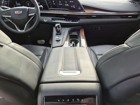 Used 2024 Cadillac Escalade ESV Premium Luxury w/ LPO, Floor Liner Package image 22