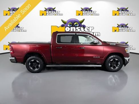 Used 2019 RAM 1500 Laramie AWD/4WD image 4