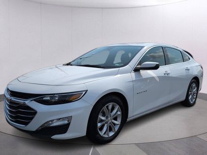 Used 2024 Chevrolet Malibu LT