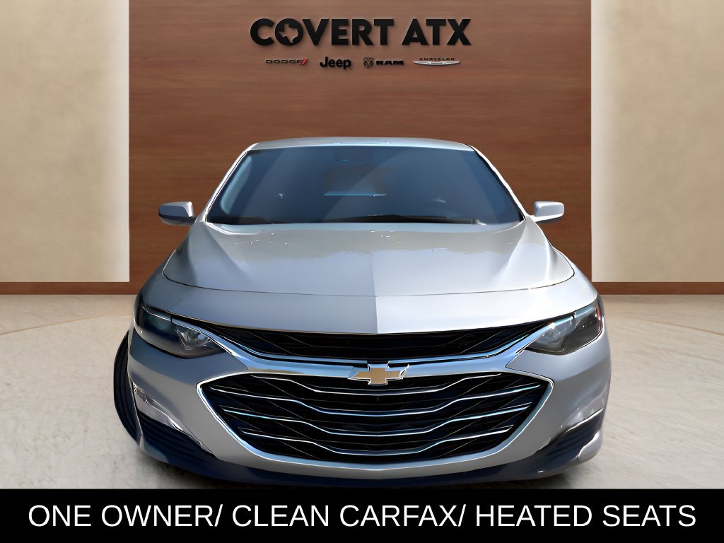 Used 2025 Chevrolet Malibu LT FWD image 8