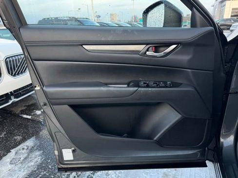 Used 2025 MAZDA CX-5 AWD 2.5 S w/ Select Package image 11