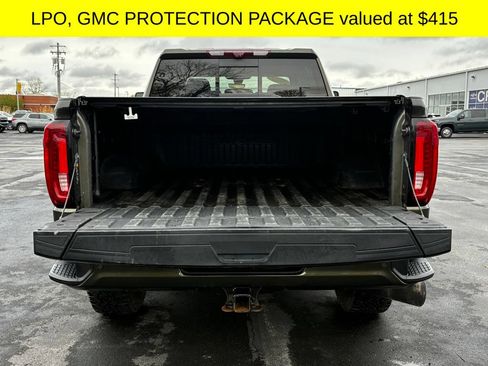 Used 2022 GMC Sierra 2500 Denali w/ Denali Ultimate Package AWD/4WD image 7