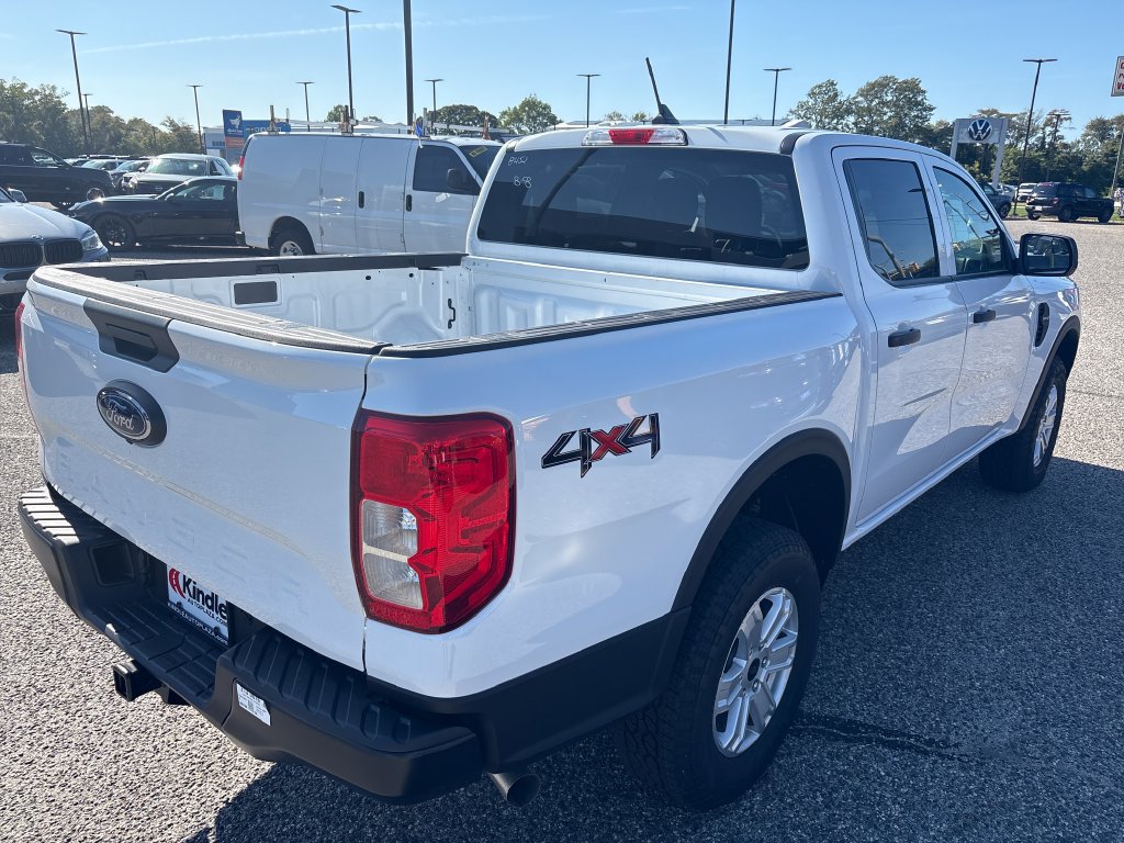 New 2026 Ford Ranger XL w/ Trailer Tow Package AWD/4WD image 21