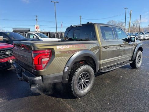 New 2025 Ford F150 Raptor AWD/4WD image 3