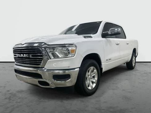 Used 2024 RAM 1500 Laramie image 1