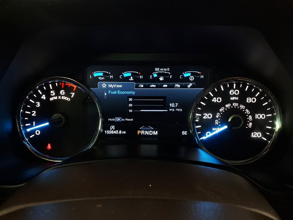 Used 2018 Ford F150 King Ranch w/ Equipment Group 601A Luxury AWD/4WD image 17