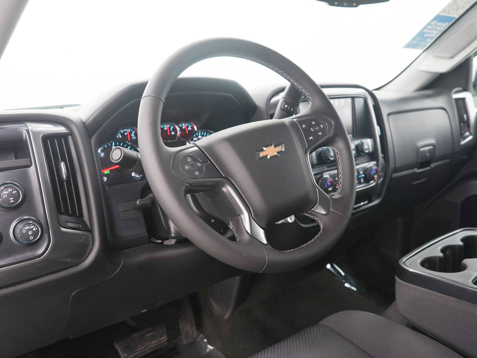 Used 2016 Chevrolet Silverado 1500 LT w/ All Star Edition AWD/4WD image 25