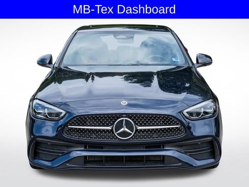 Used 2023 Mercedes-Benz C 300 4MATIC Sedan image 11