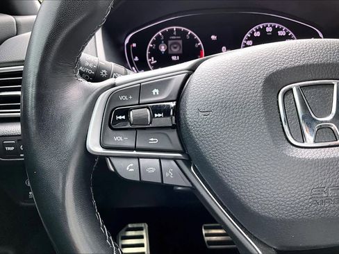 Used 2022 Honda Accord Sport image 21
